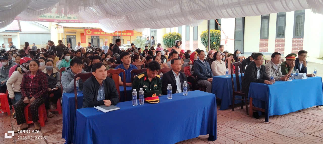 đại biểu tham dự